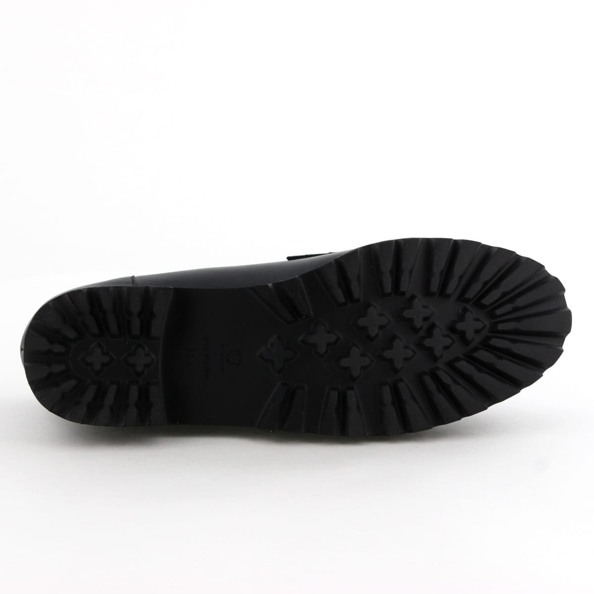 【SALE】トラックソールビットローファー/651322