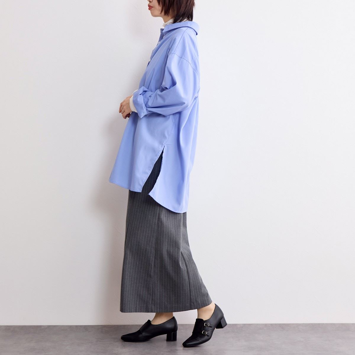 【SALE】ダブルモンクストラップシューズ/641323