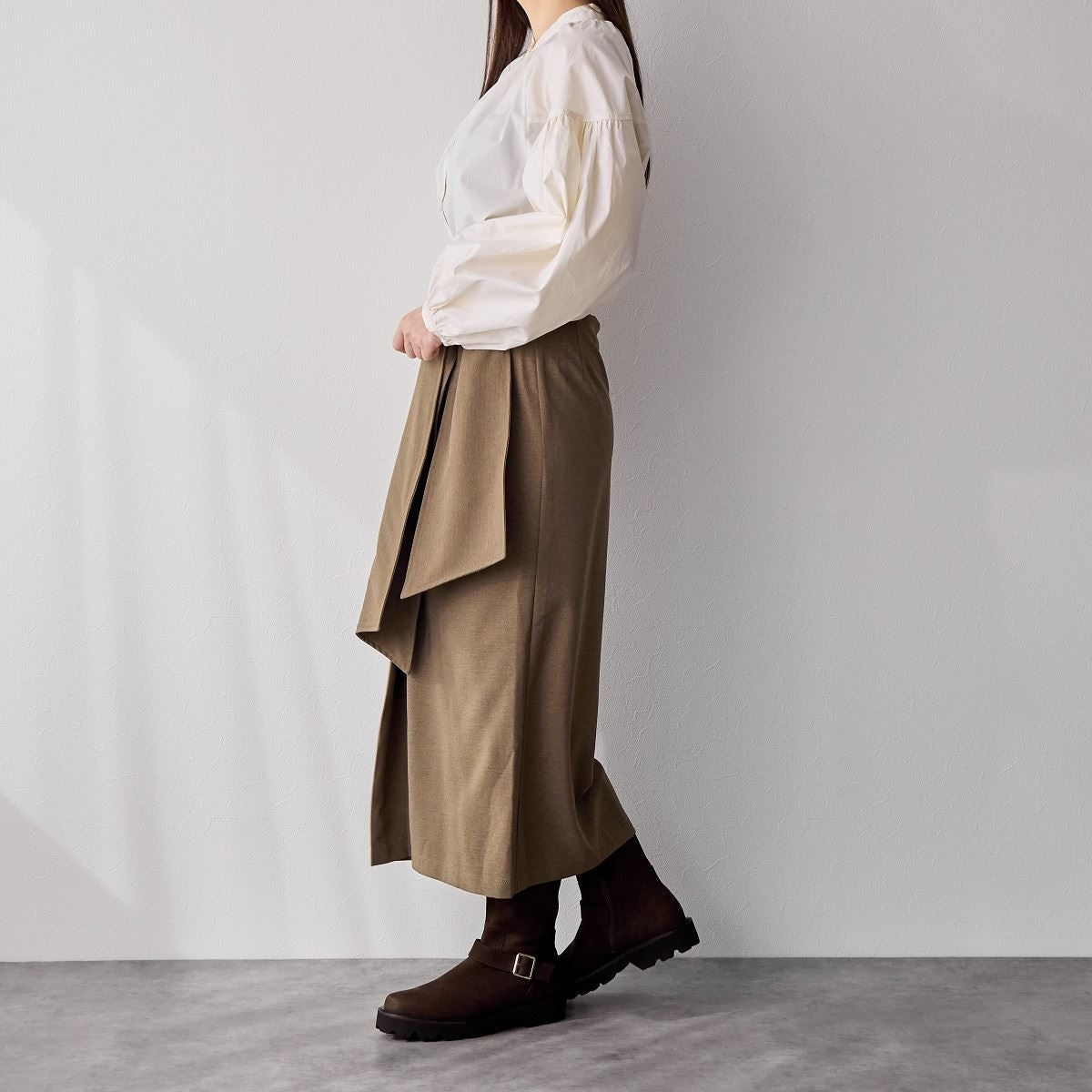 【25AW】エンジニアブーツ/651405