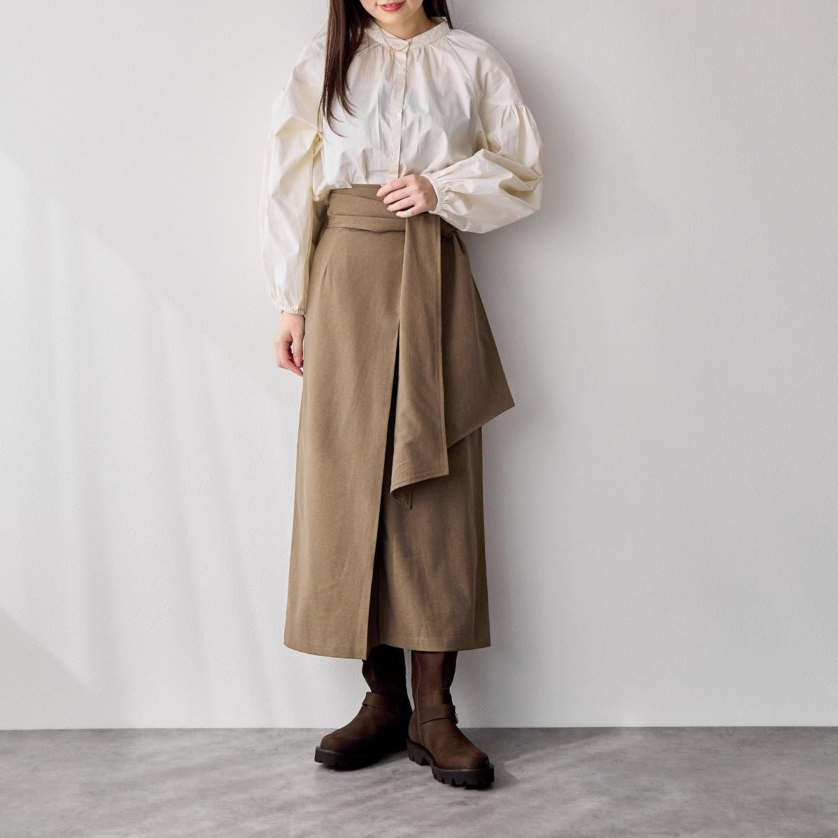 【25AW】エンジニアブーツ/651405