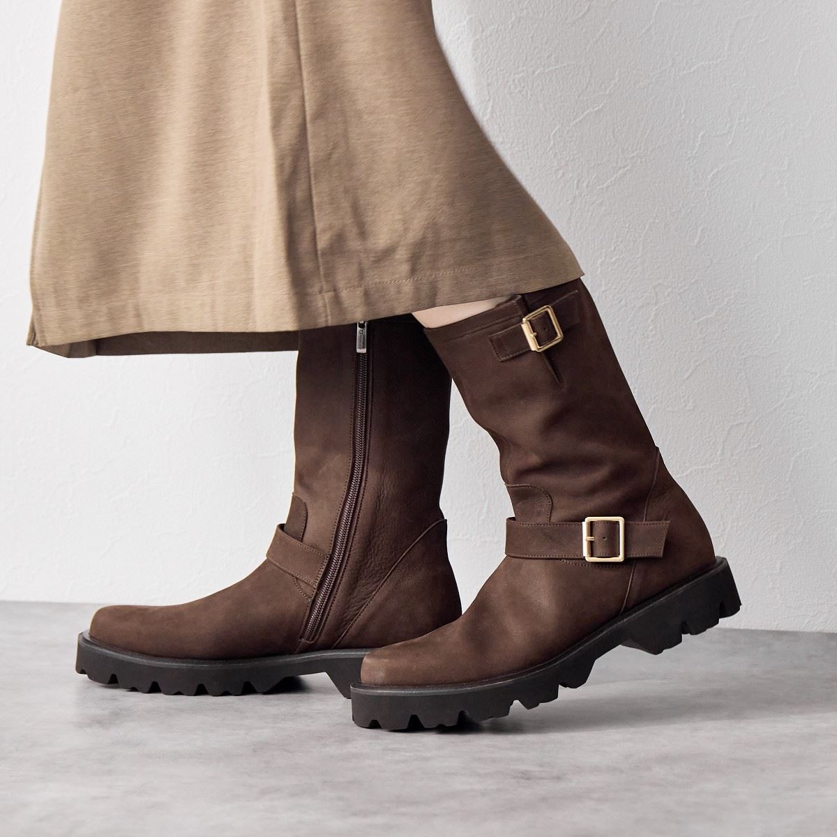 【25AW】エンジニアブーツ/651405