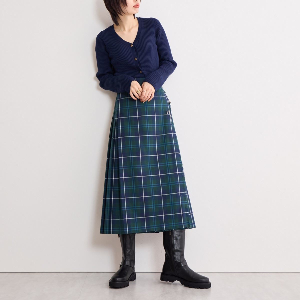 【25AW】エンジニアブーツ/651405