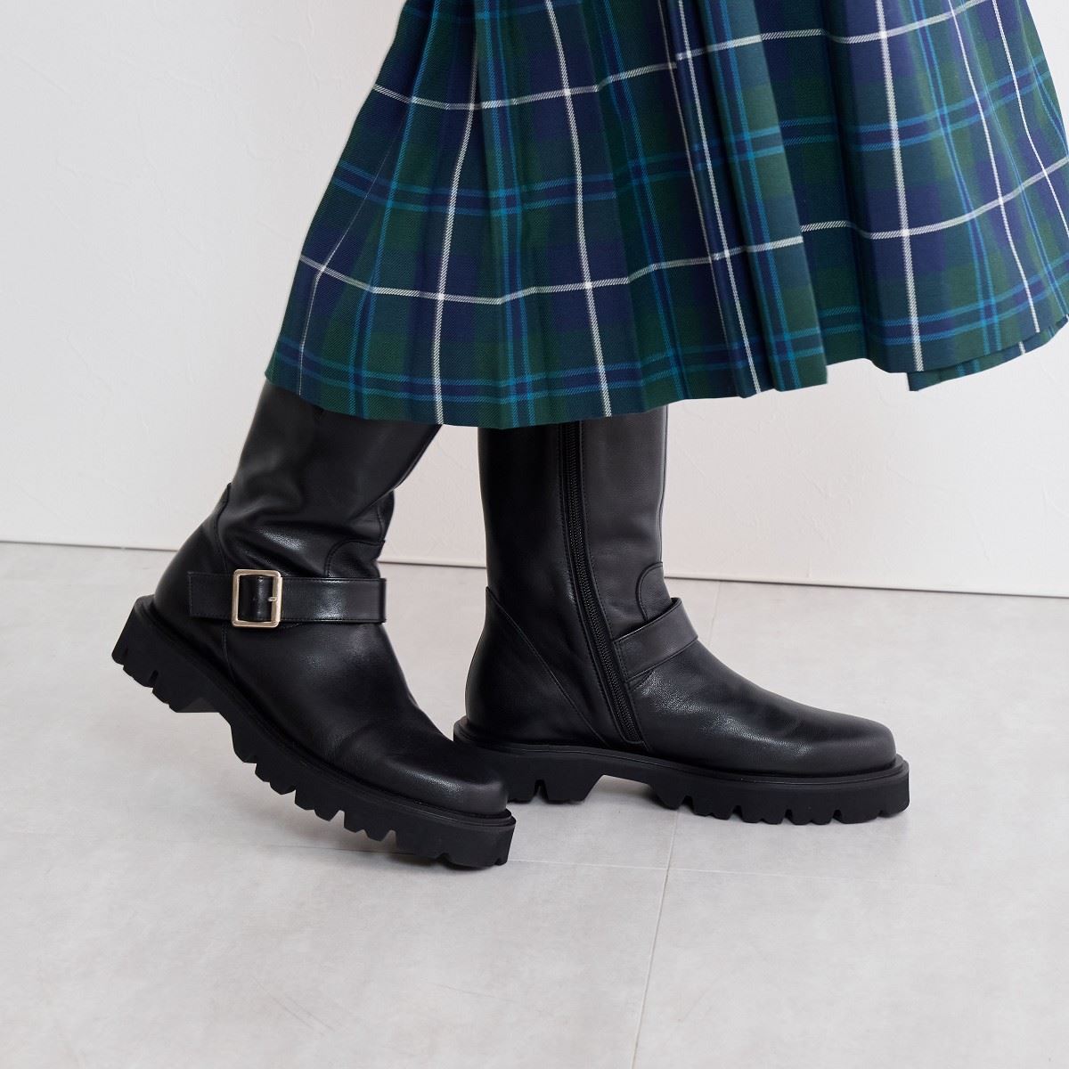 【25AW】エンジニアブーツ/651405