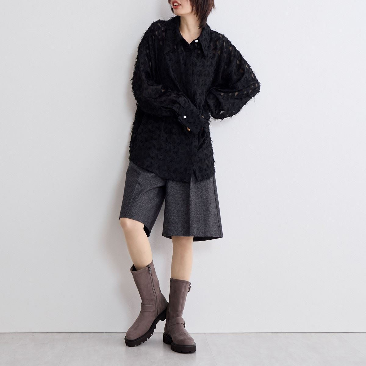 【25AW】エンジニアブーツ/651405