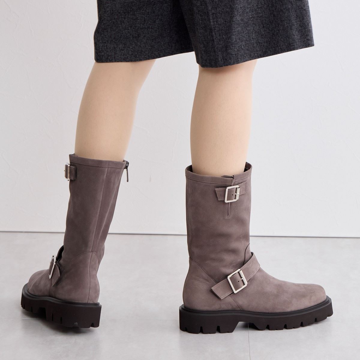 【25AW】エンジニアブーツ/651405