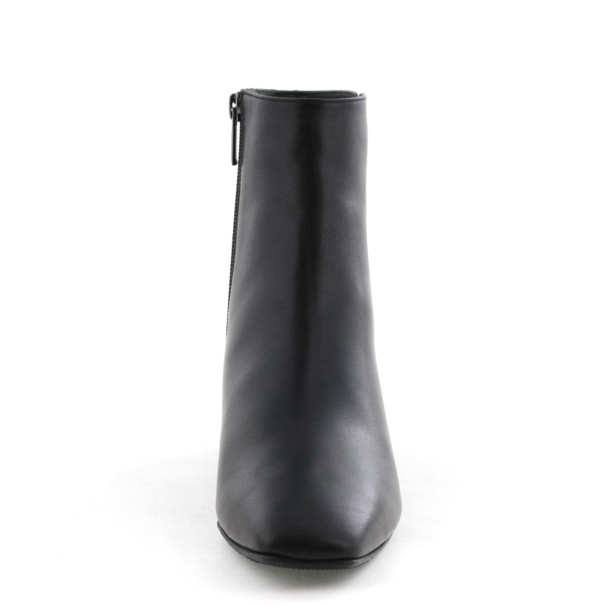 【SALE】サイドVカットショートブーツ/641412