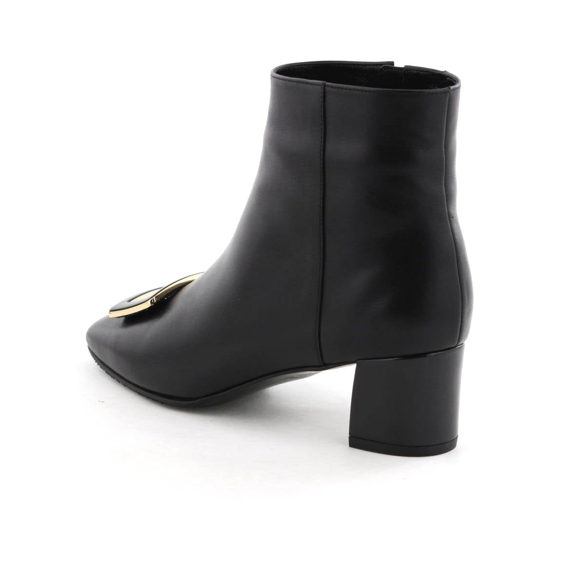 【SALE】スクエアバックルブーツ/641413