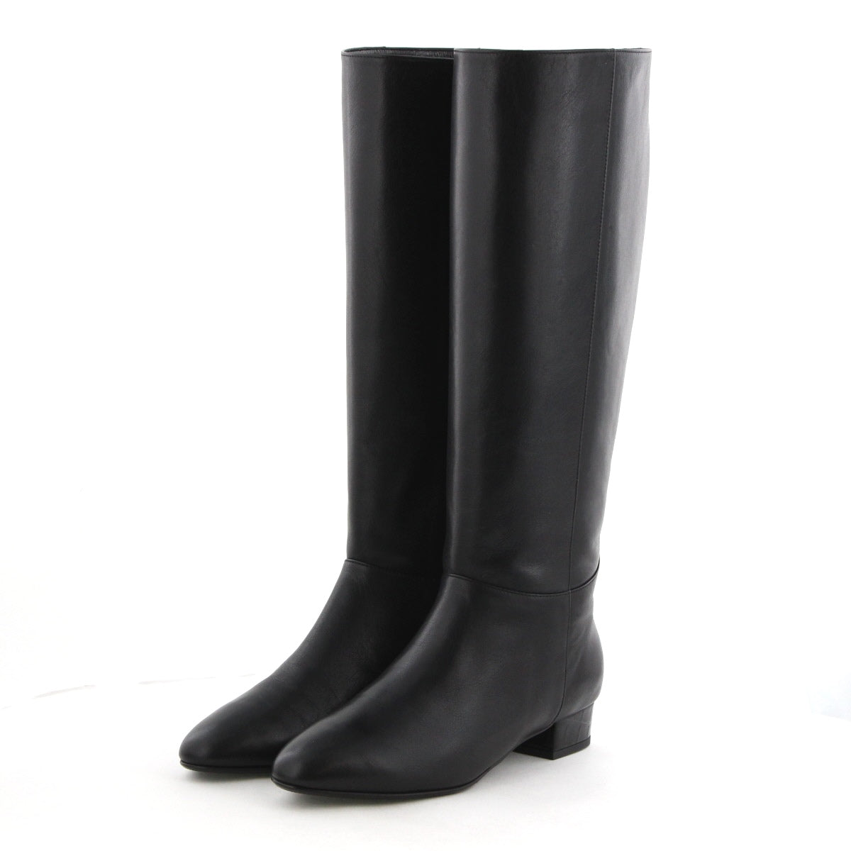 【25AW】ワイドシャフトロングブーツ/641416