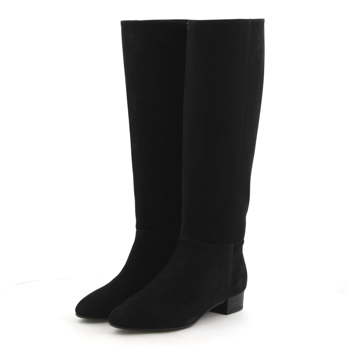 【25AW】ワイドシャフトロングブーツ/641416