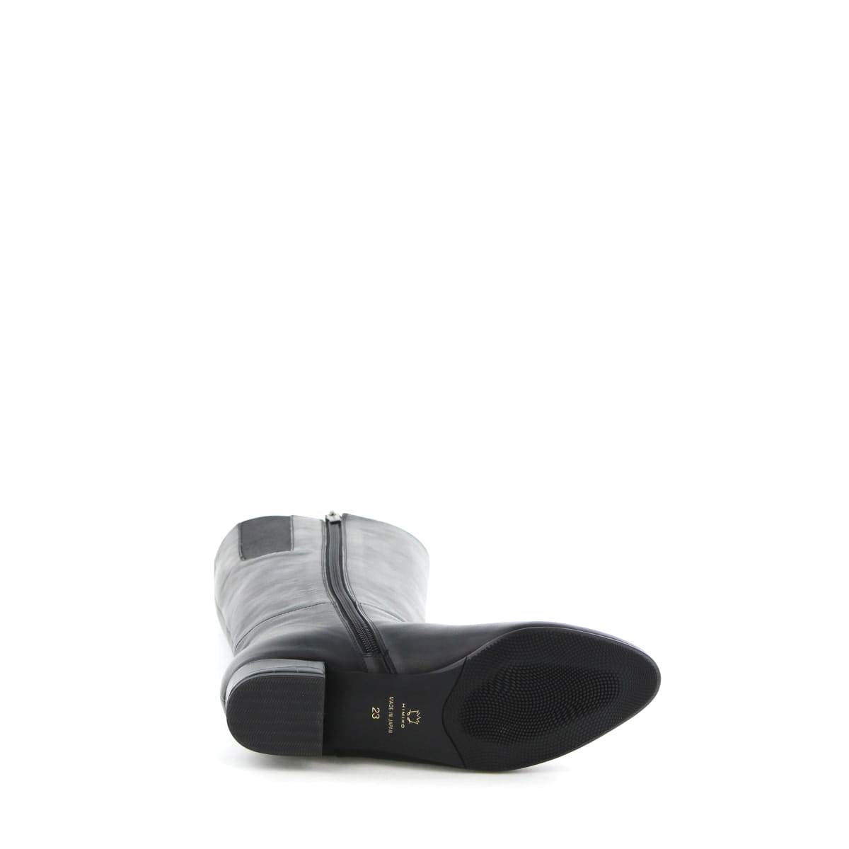 【25AW】ワイドシャフトロングブーツ/641416