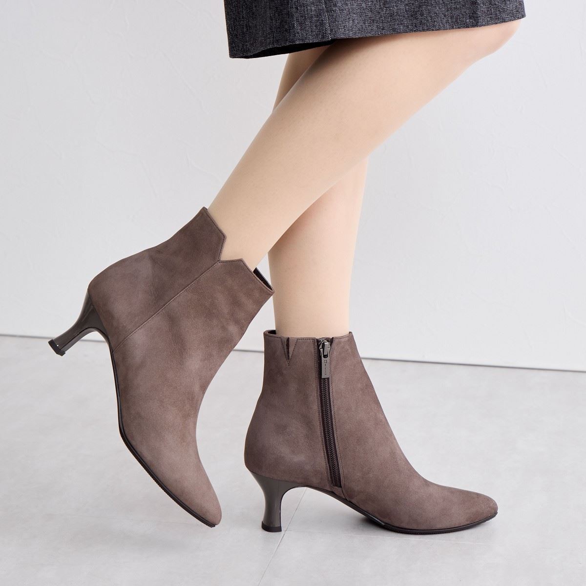 SALE】サイドカットブーツ/641424