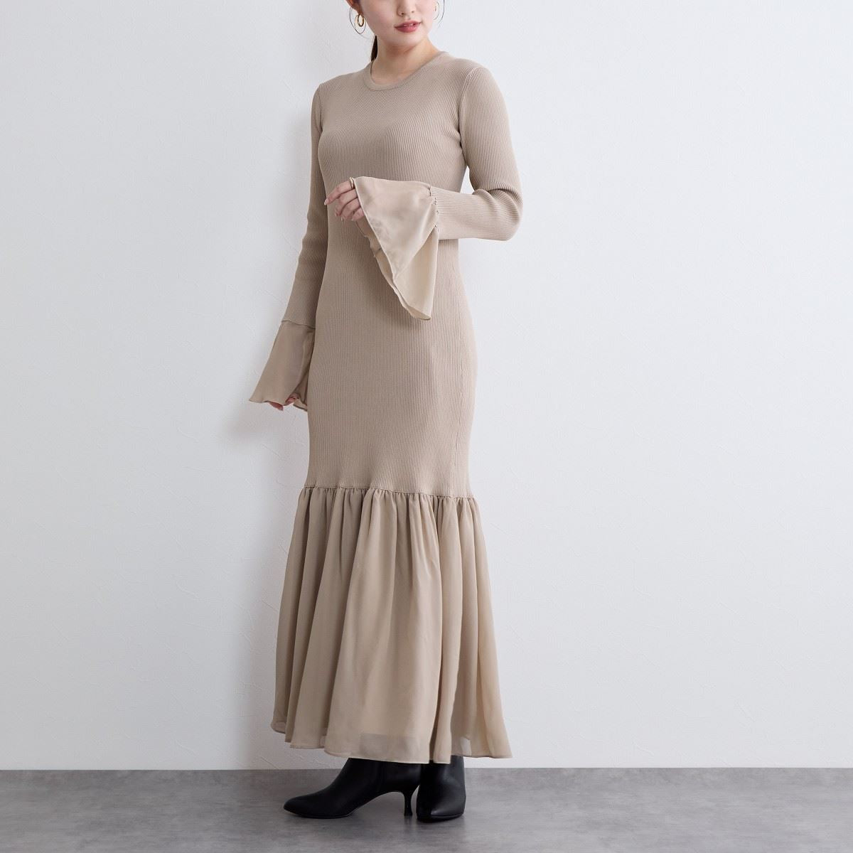 【SALE】サイドカットブーツ/641424