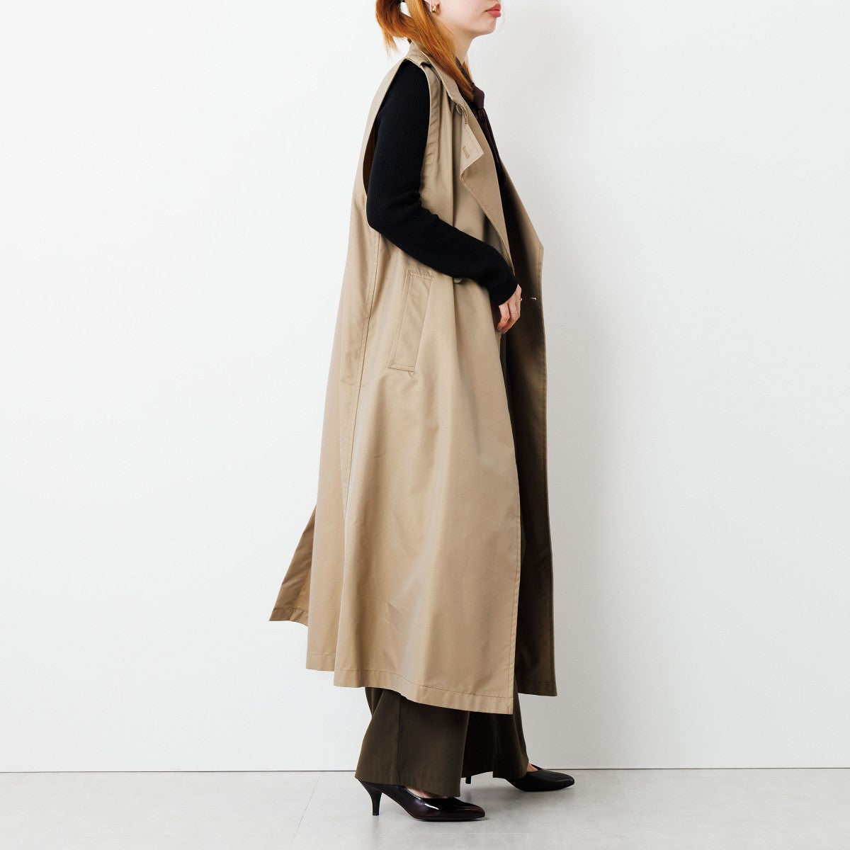 ポインテッドトゥパンプス/643102