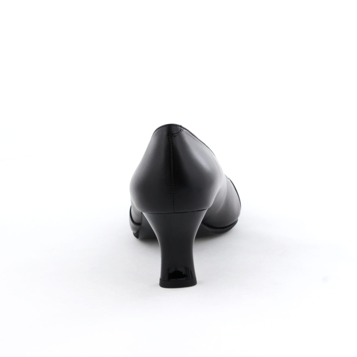 切替デザインナナメカットパンプス/643107