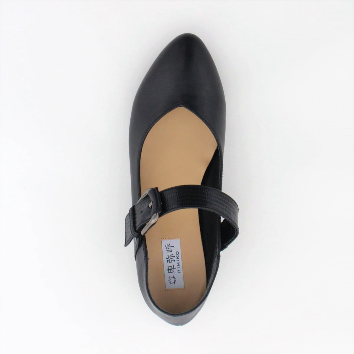 【26SS新色追加】2WAYベルトデザインバブーシュ/643311