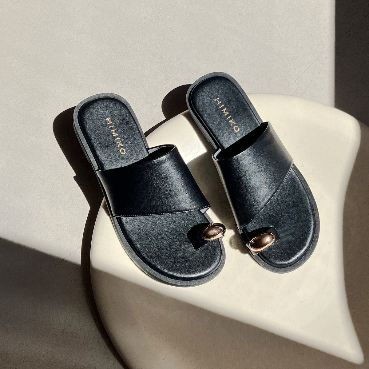 週末限定20%オフ【2026SS/WEB限定デザイン】サムリングトングサンダル/650203