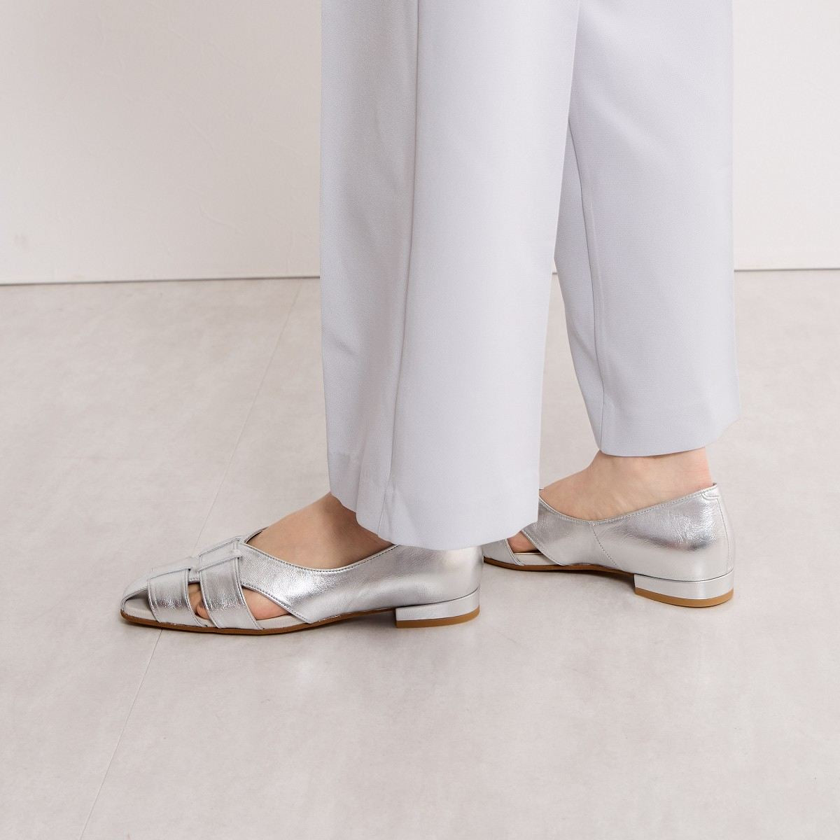 【SALE】グルカパンプス/651104