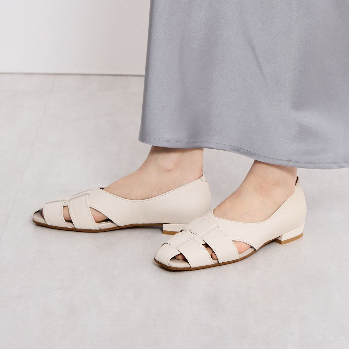 【SALE】グルカパンプス/651104