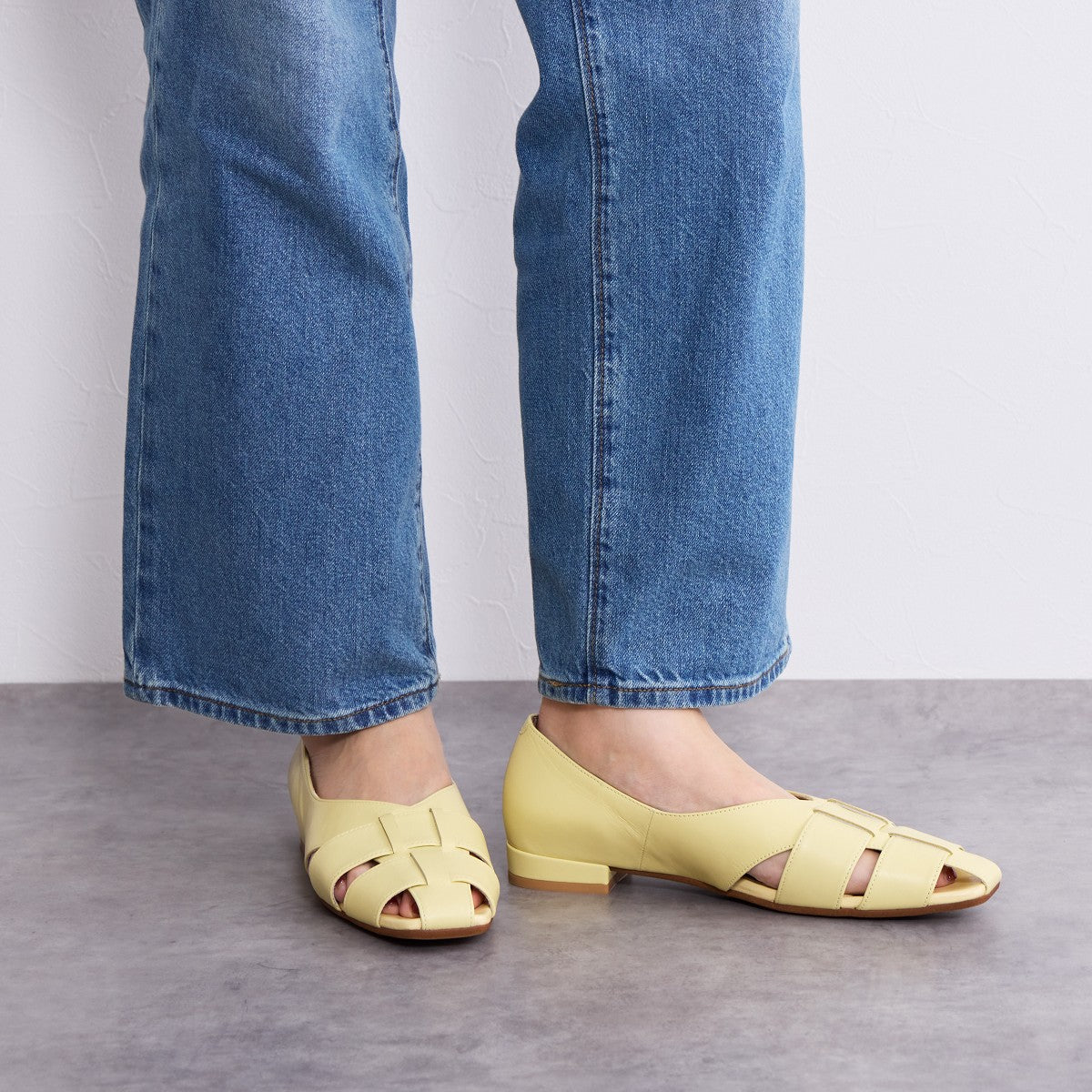 【SALE】グルカパンプス/651104