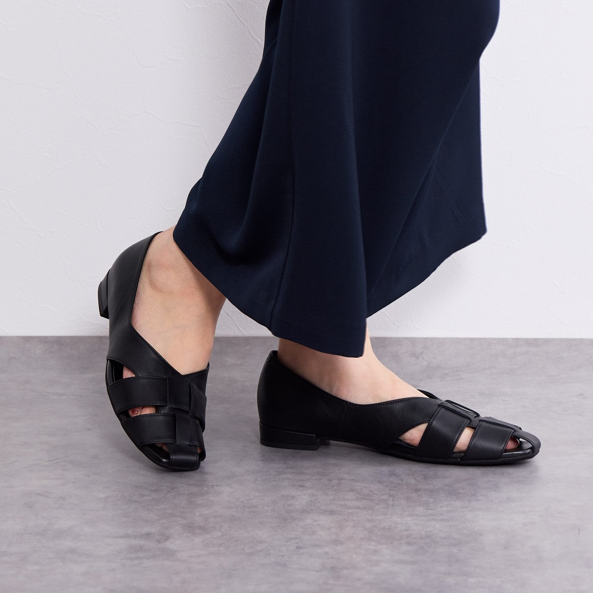 【SALE】グルカパンプス/651104