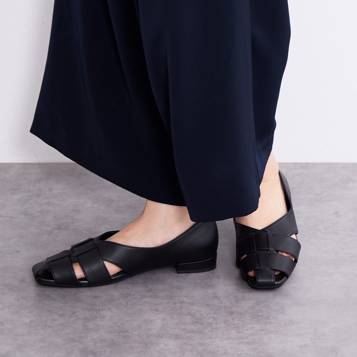 【SALE】グルカパンプス/651104