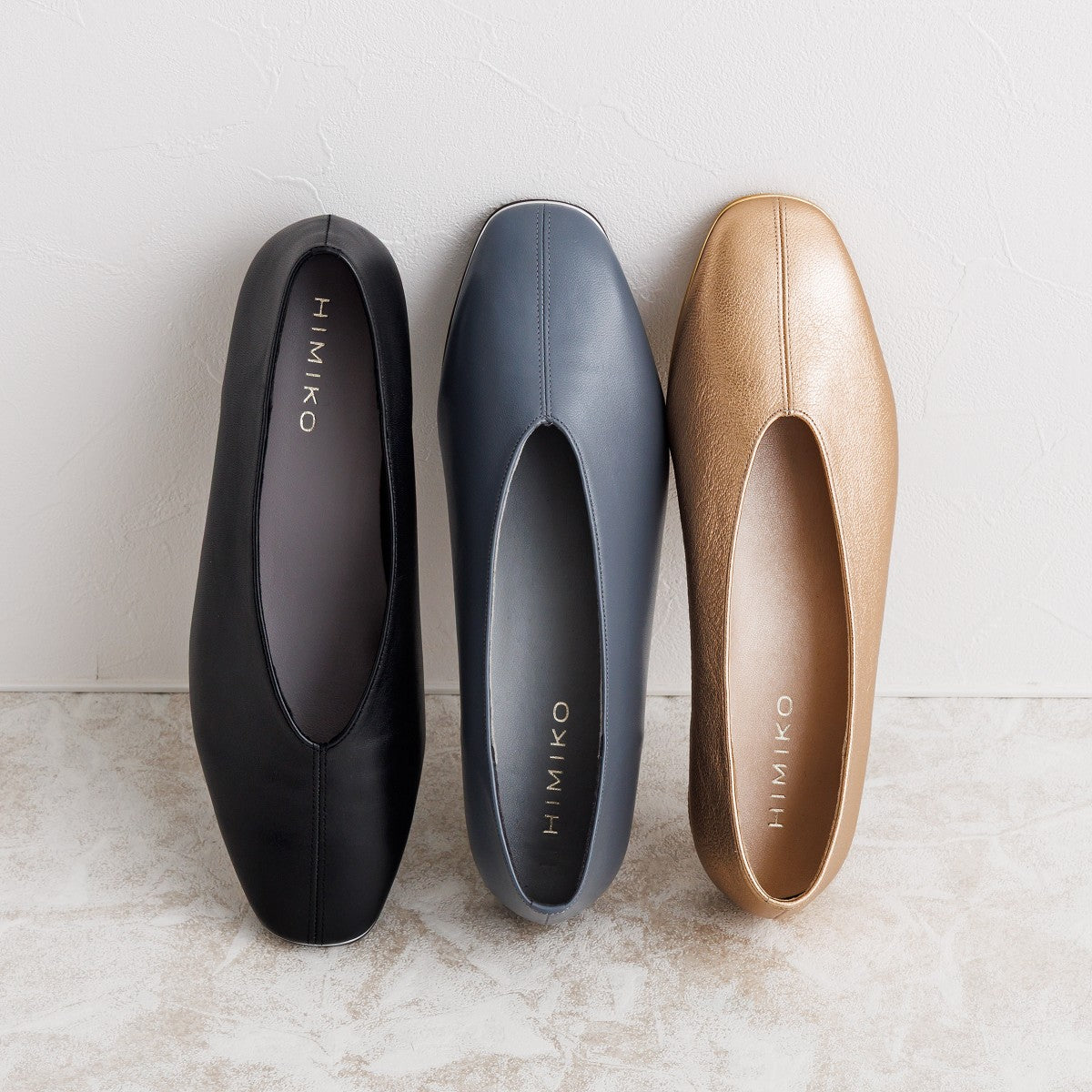 【SALE】メタルラインVカットパンプス/651113