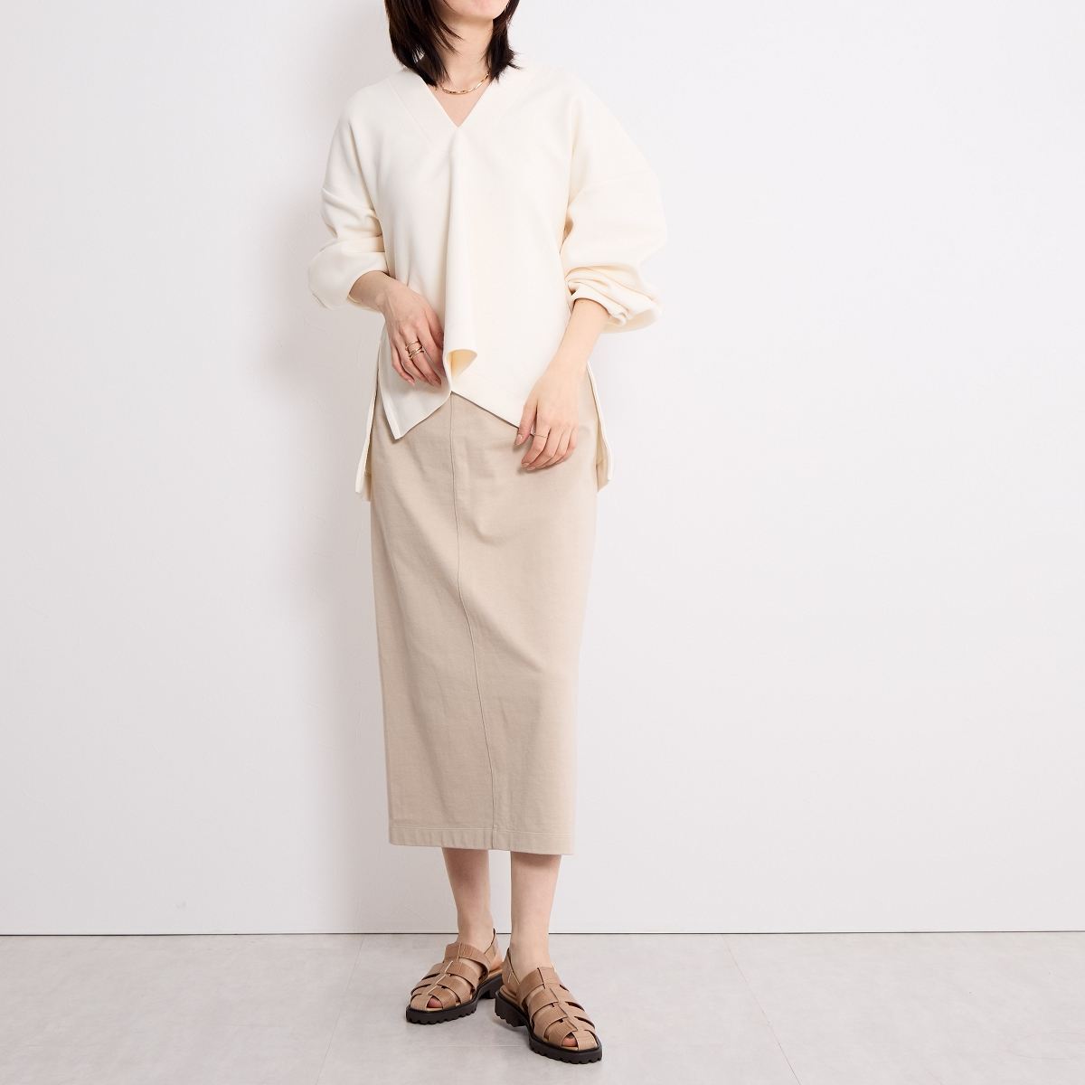 【SALE】トラックソールグルカサンダル/651204