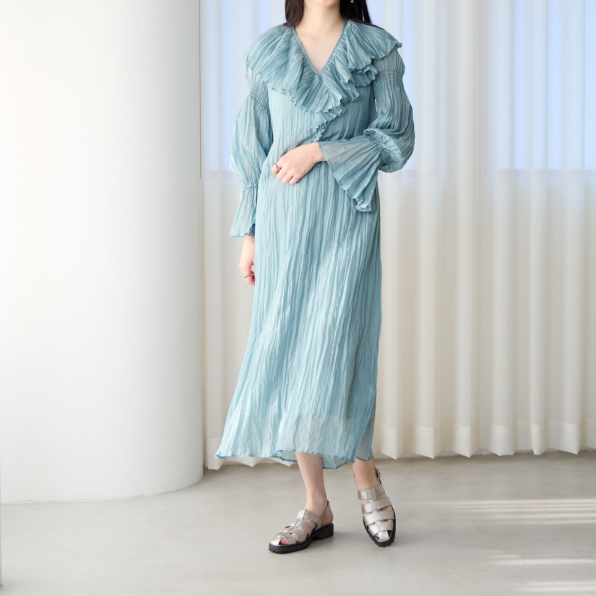 【SALE】トラックソールグルカサンダル/651204