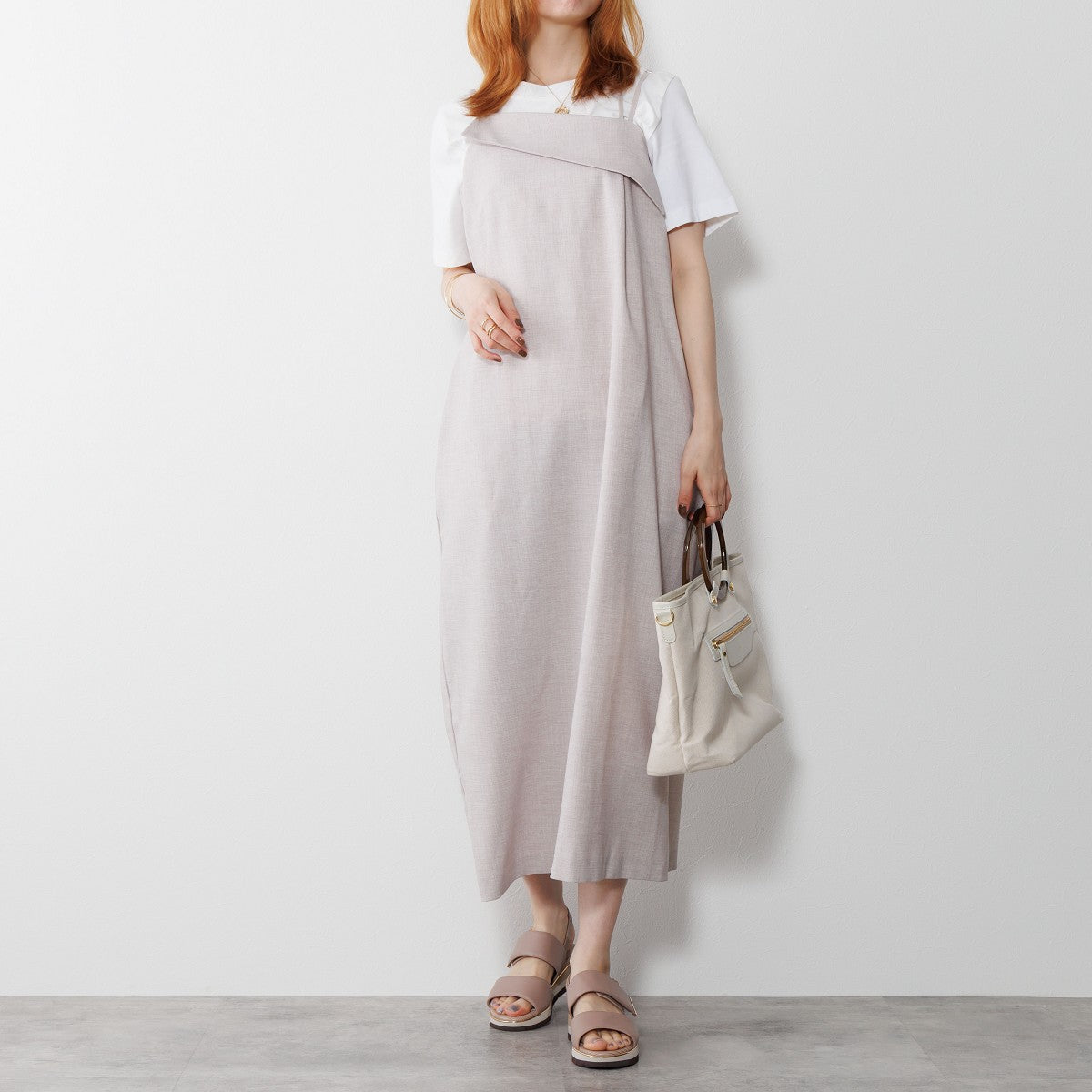 【SALE】ソフトシープパデットサンダル/651211