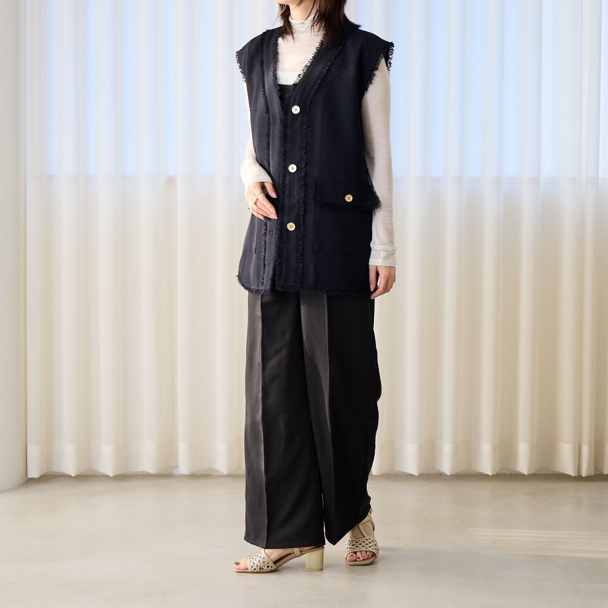 【SALE】メッシュサンダル/651223