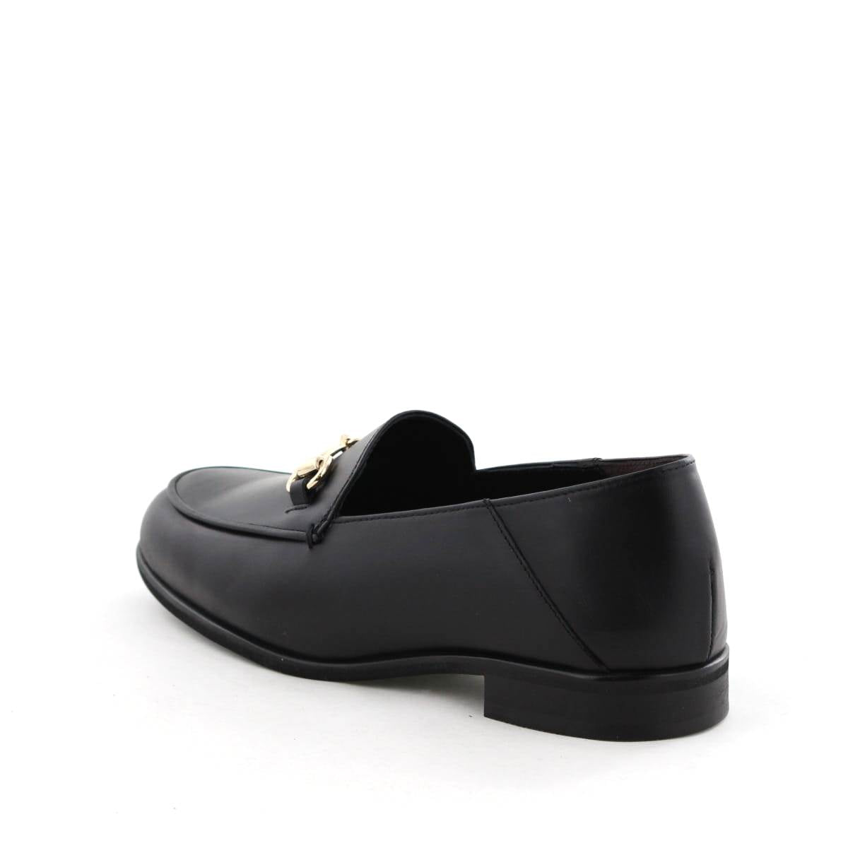 【25AW】バブーシュビットローファー/651304