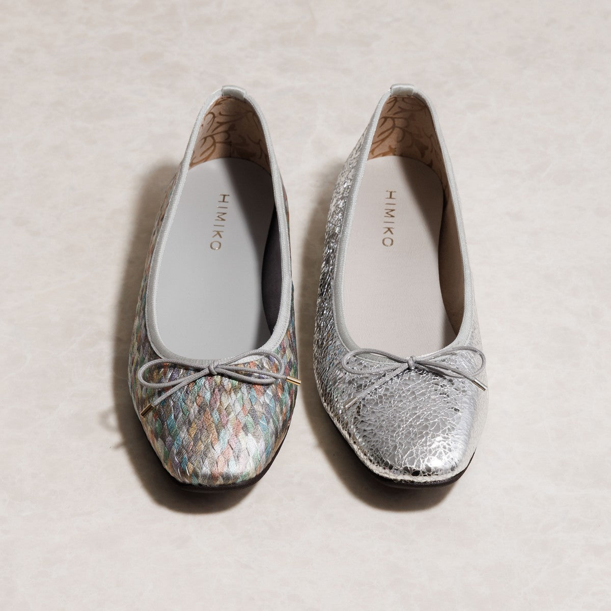 【26SS新色追加】バレエパンプス/651307