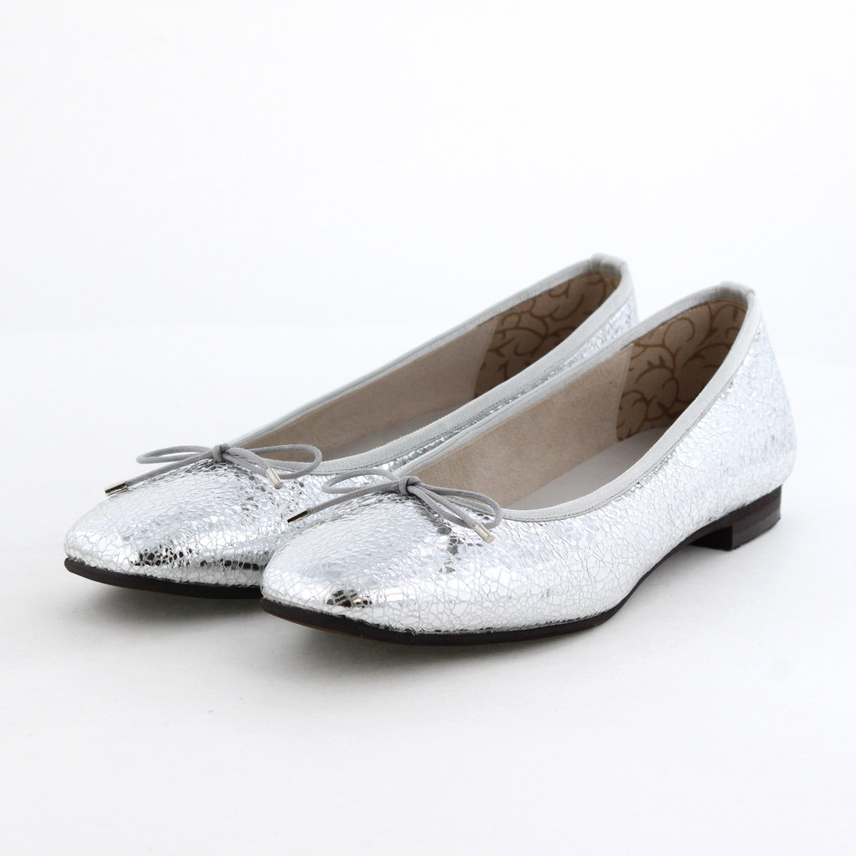 【26SS新色追加】バレエパンプス/651307