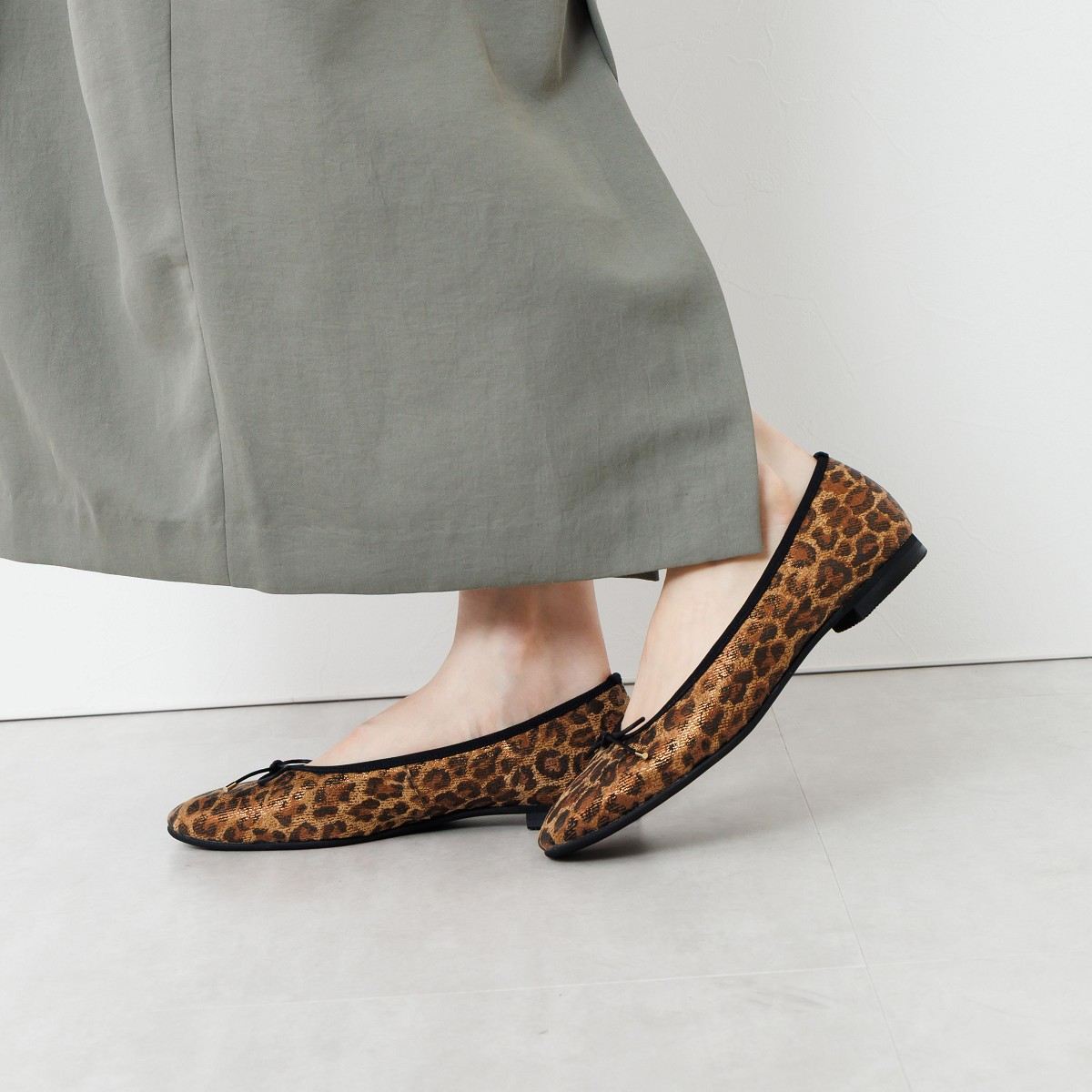 【25AW】バレエパンプス/651307