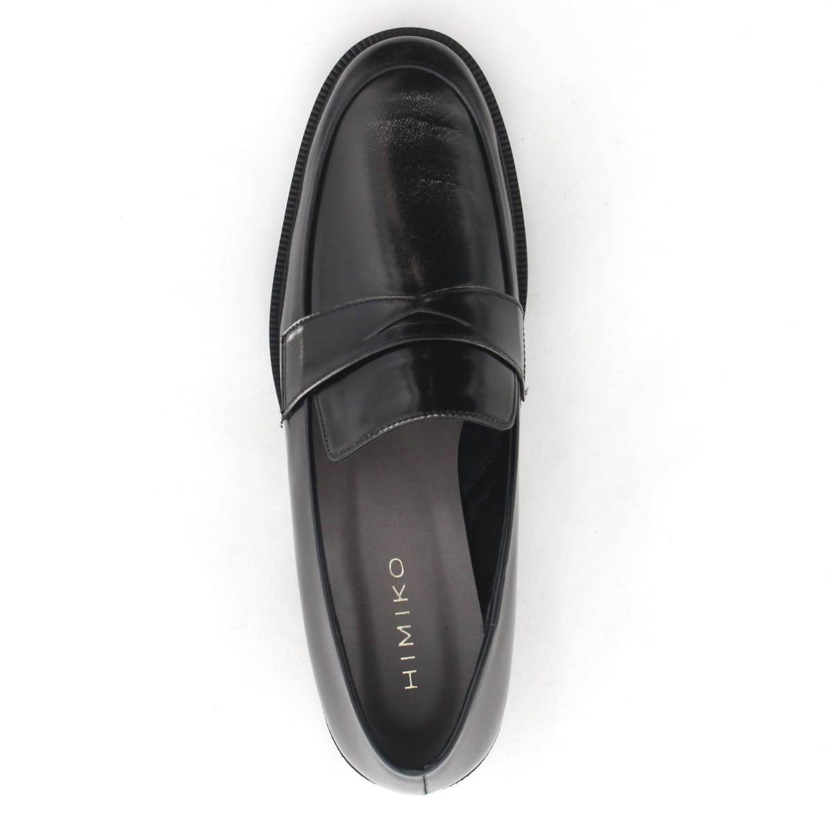 【25AW】アドバンレザーローファー/651309