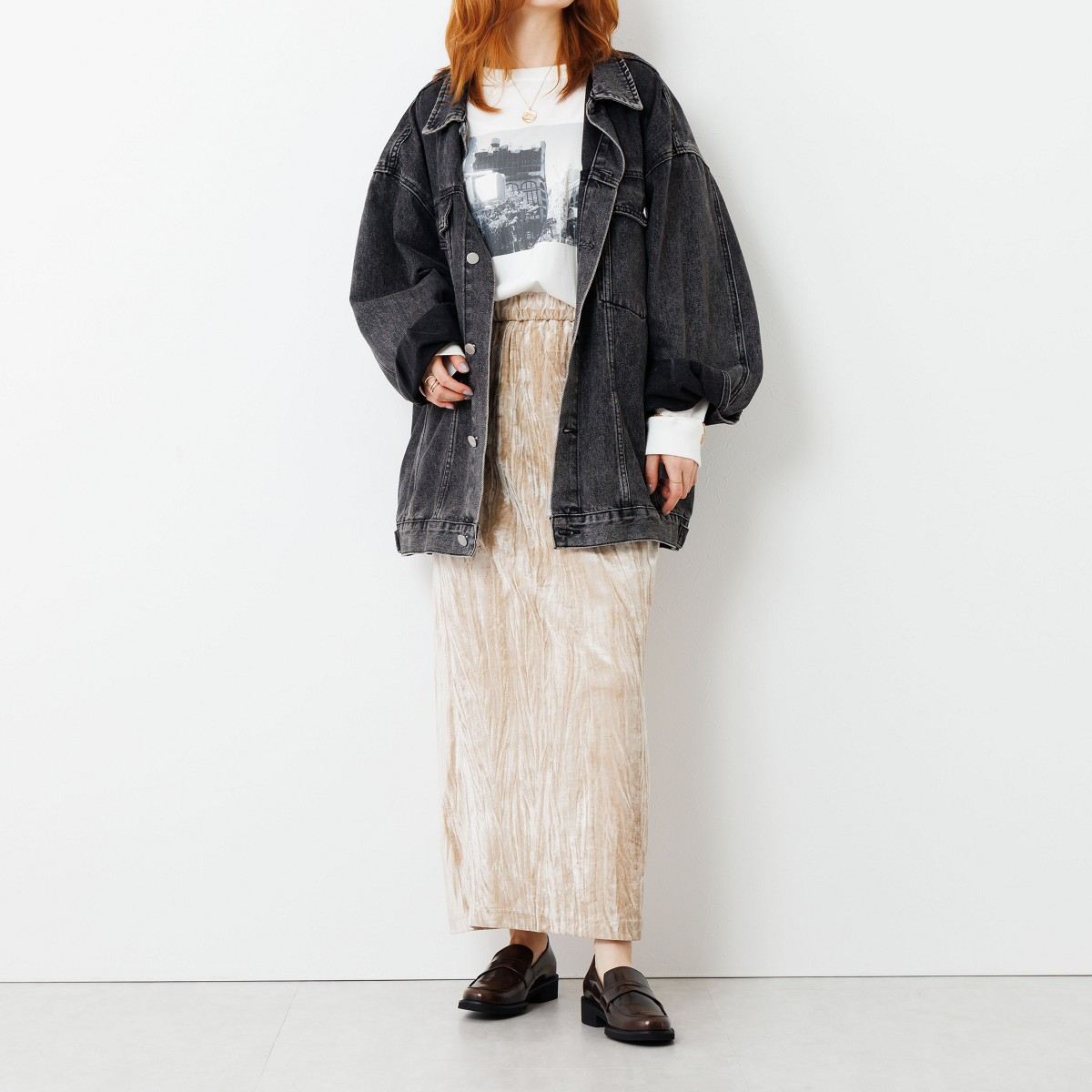 【25AW】アドバンレザーローファー/651309