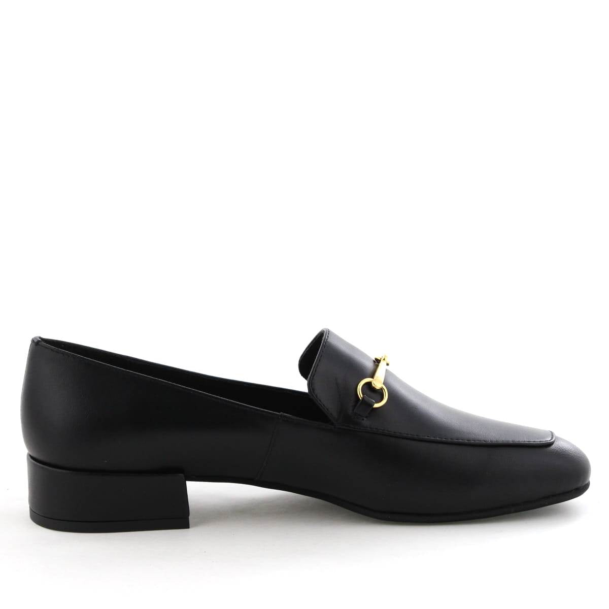 【25AW】スクエアトゥビットローファー/651315