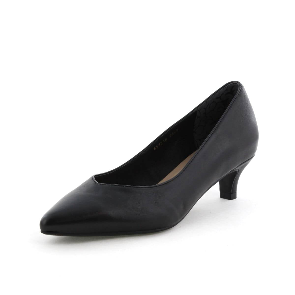 【25AW】ポインテッドトゥパンプス/651318