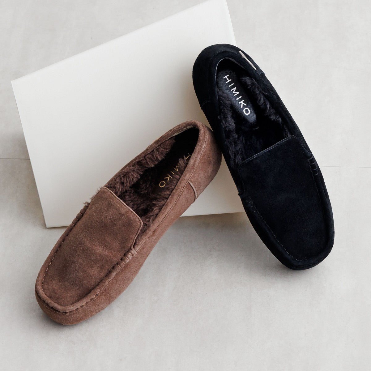 【特別価格】ふわふわモカシン/651319