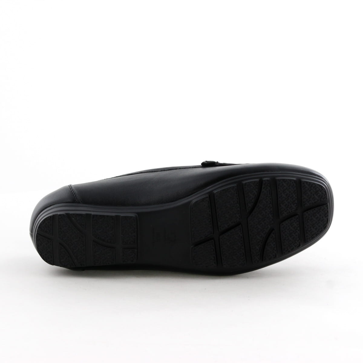 【25AW】ビジュービットふわふわモカシン/651320