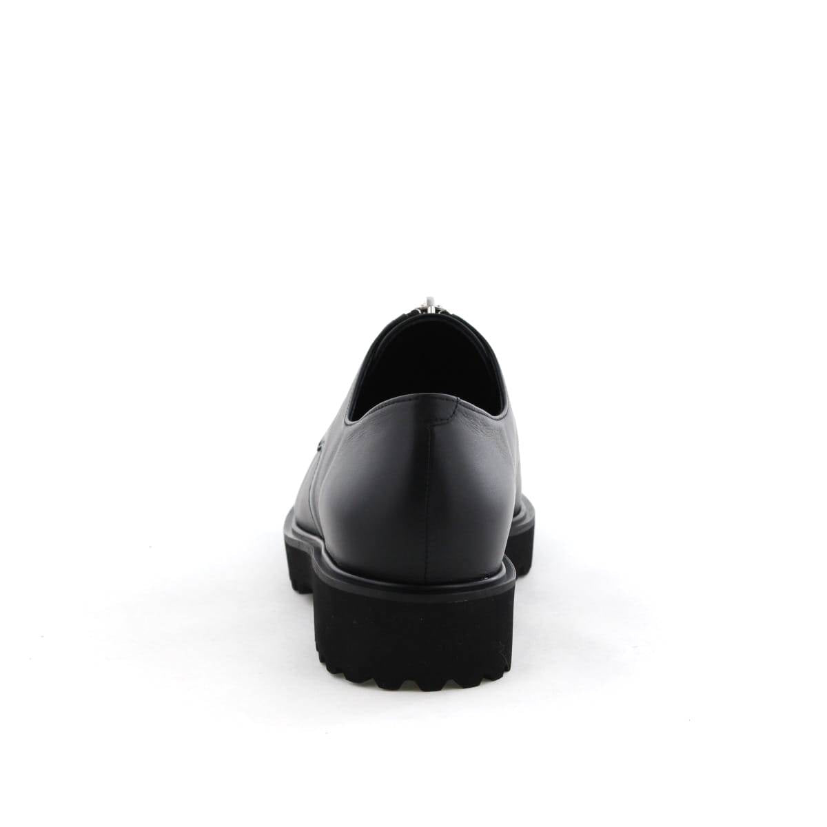 【25AW】トラックソールセンタージップローファー/651325