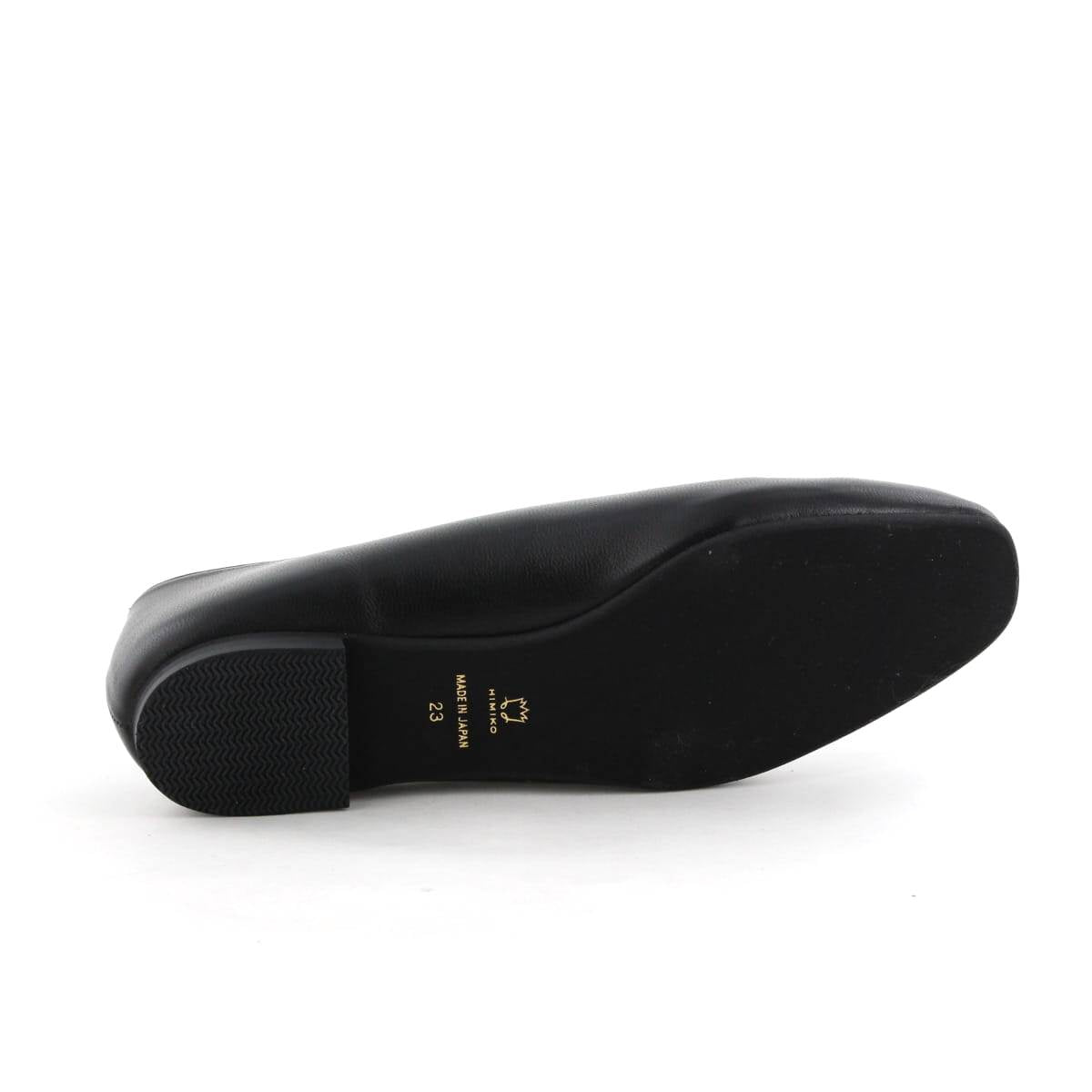 【26SS新色追加】メタルポイントフラットパンプス/651326