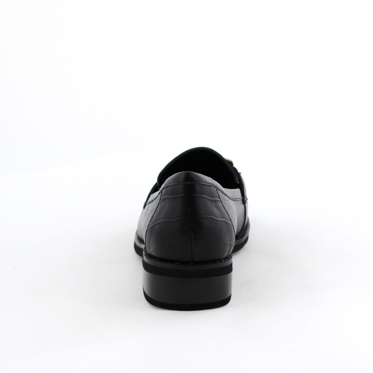 【特別価格】スクエアメタルパーツローファー/651327