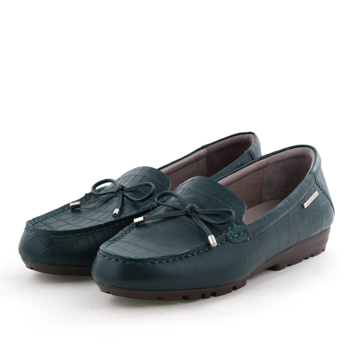 《予約/10月上旬頃入荷予定》リボンモチーフモカシン/651328