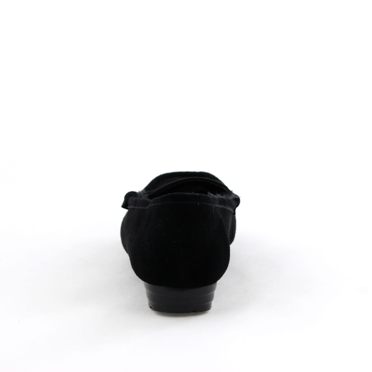 《予約/11月中旬入荷予定》メタルポイントふわふわモカシン/651332