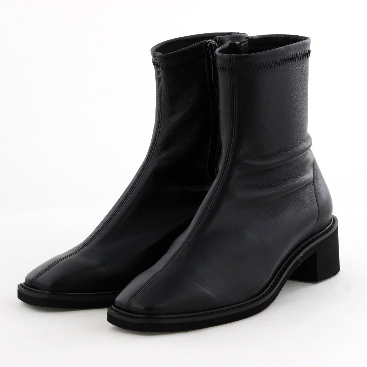 【25AW】軽量ソールシープストレッチブーツ/651401