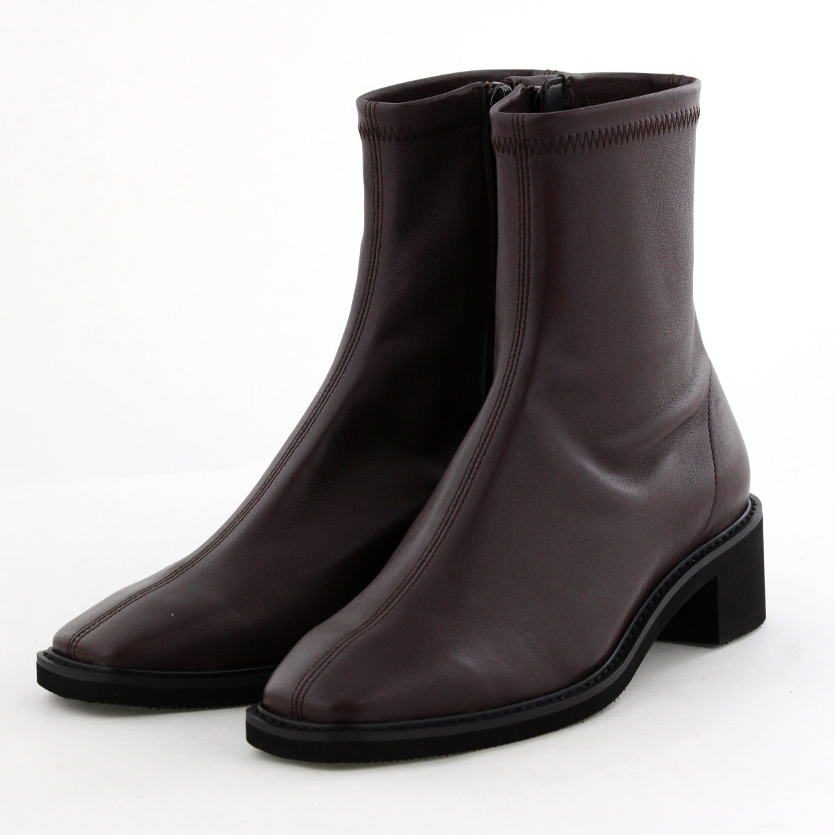 【25AW】軽量ソールシープストレッチブーツ/651401