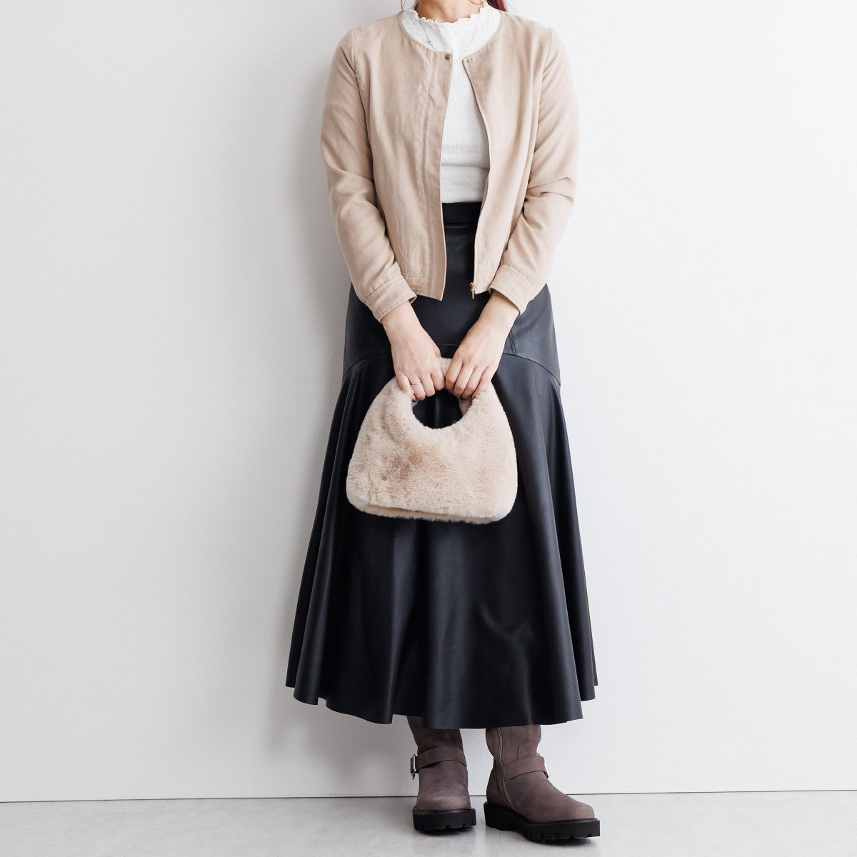 【25AW】エンジニアブーツ/651405