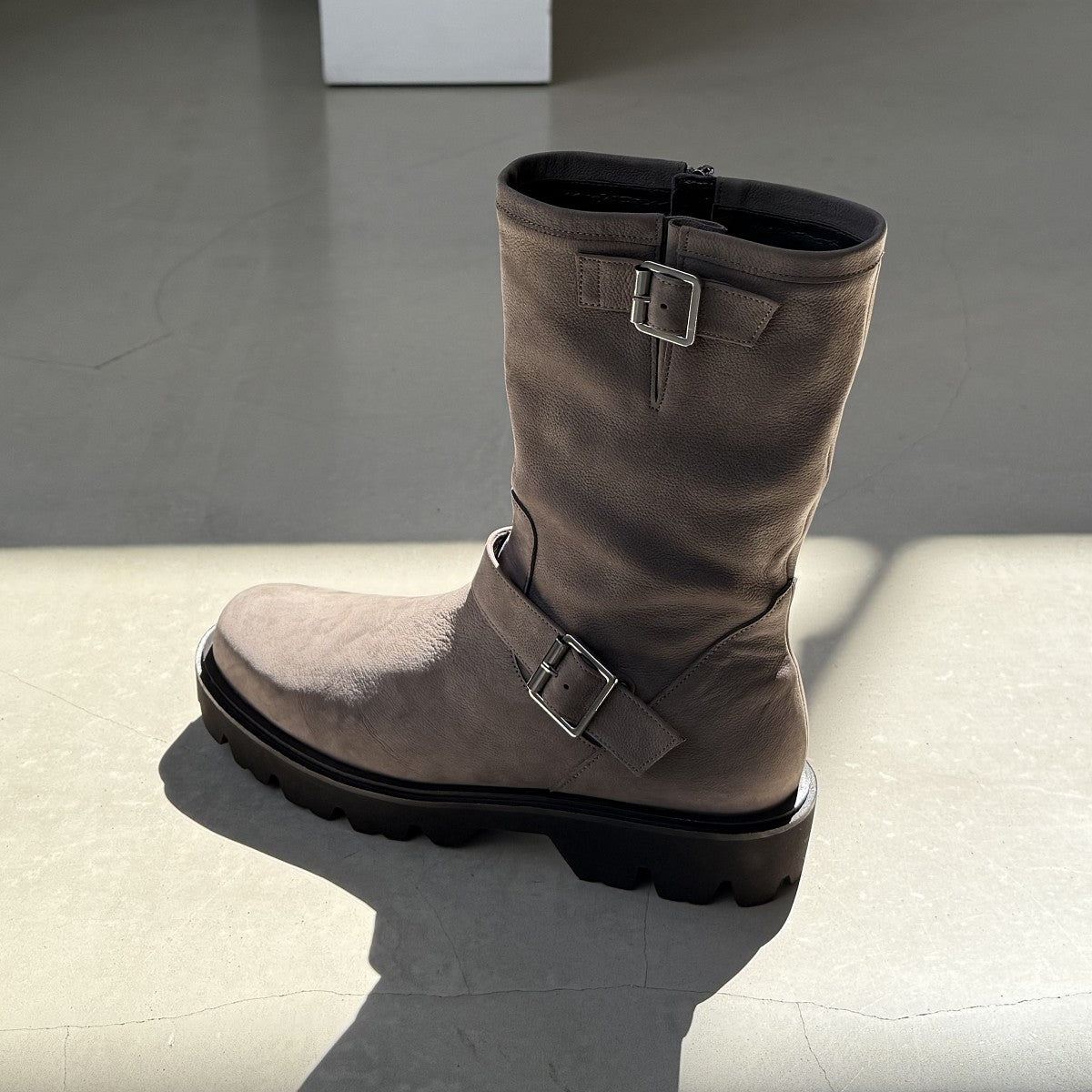 【25AW】エンジニアブーツ/651405