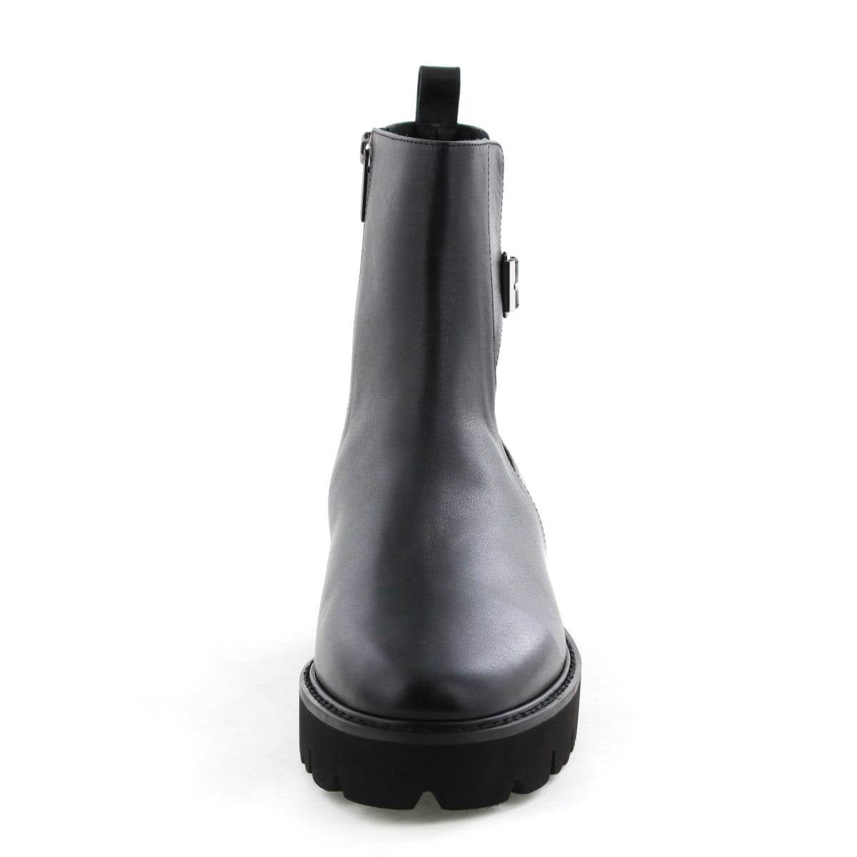 【25AW】トラックソールサイドゴアベルトブーツ/651406